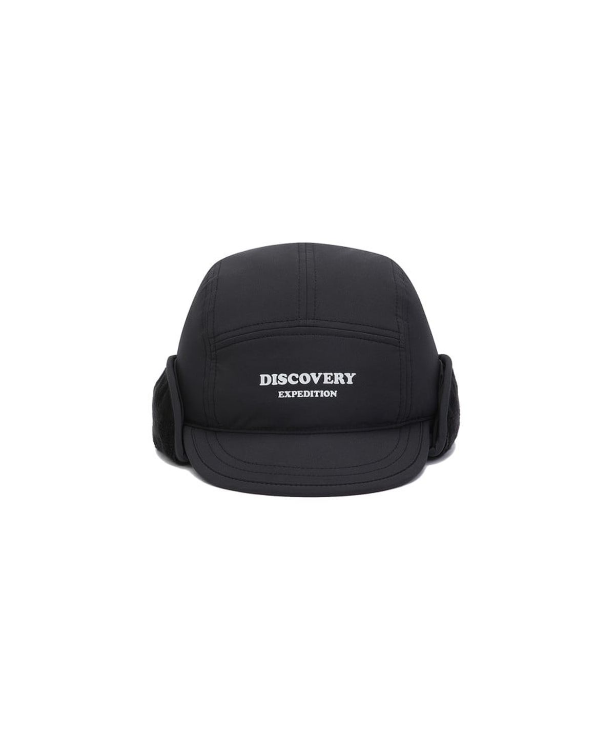 디스커버리 키즈(DISCOVERY KIDS) 디스커버리키즈 플리스라이너 트래퍼 (BLACK)