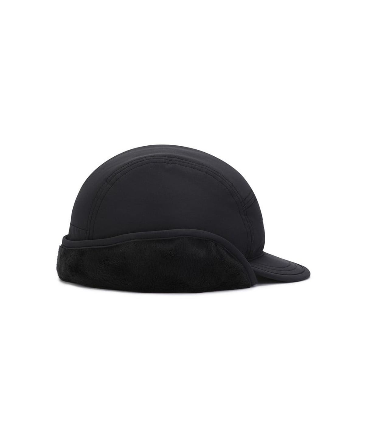 디스커버리 키즈(DISCOVERY KIDS) 디스커버리키즈 플리스라이너 트래퍼 (BLACK)