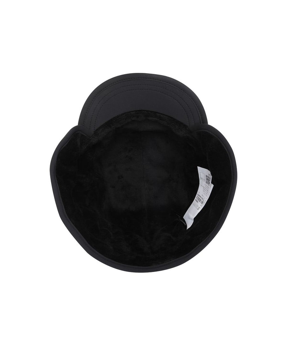 디스커버리 키즈(DISCOVERY KIDS) 디스커버리키즈 플리스라이너 트래퍼 (BLACK)