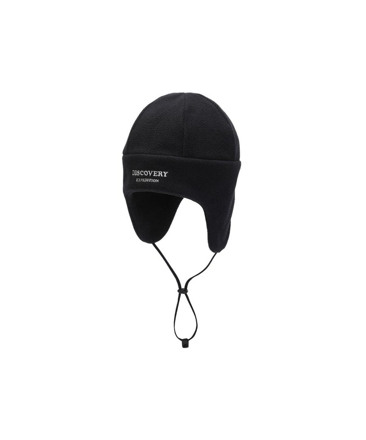 디스커버리 키즈(DISCOVERY KIDS) 디스커버리키즈 이어머프 캡 (BLACK)