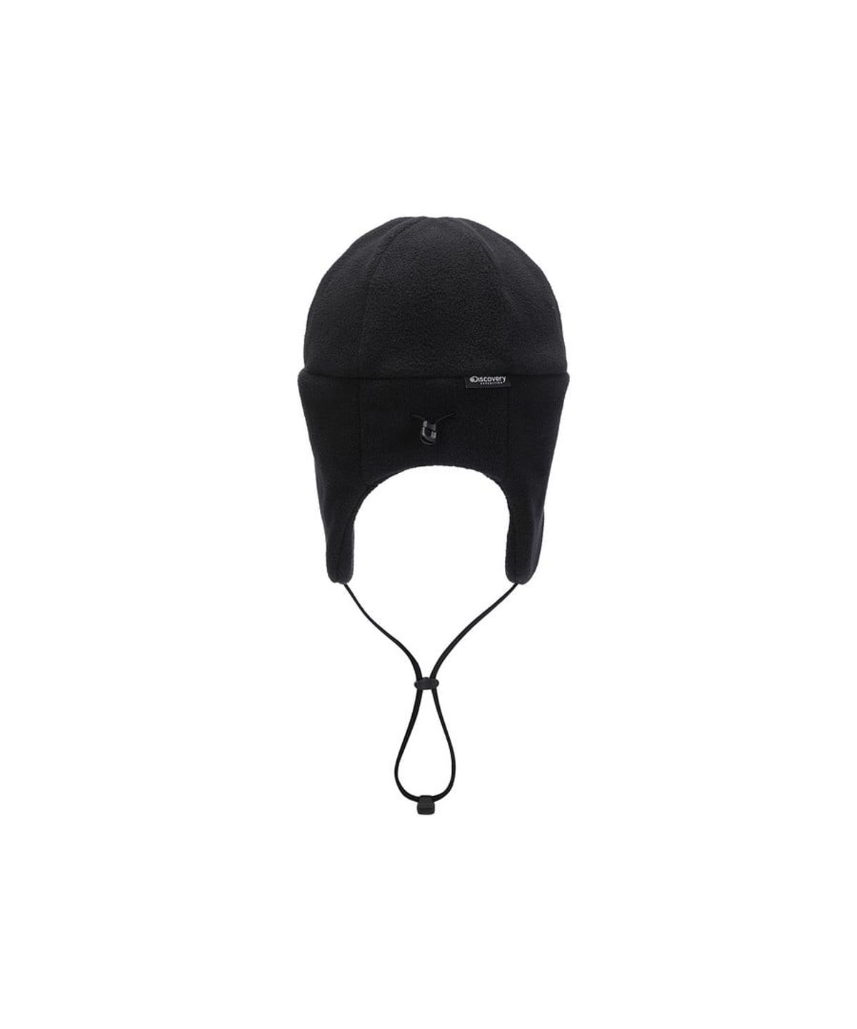 디스커버리 키즈(DISCOVERY KIDS) 디스커버리키즈 이어머프 캡 (BLACK)