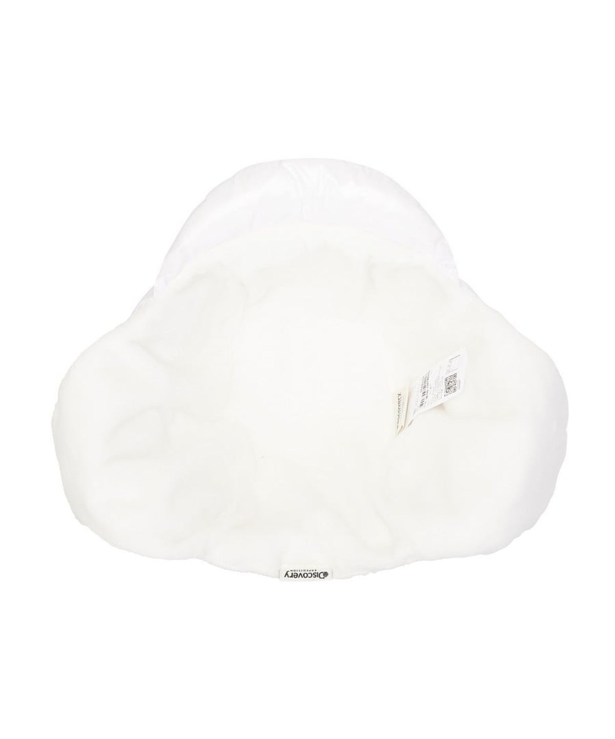 디스커버리 키즈(DISCOVERY KIDS) 디스커버리키즈 패딩 고소모 (WHITE)