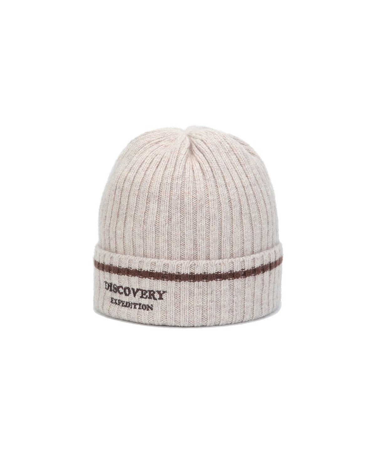 디스커버리 키즈(DISCOVERY KIDS) 디스커버리키즈 골지 비니 (IVORY)
