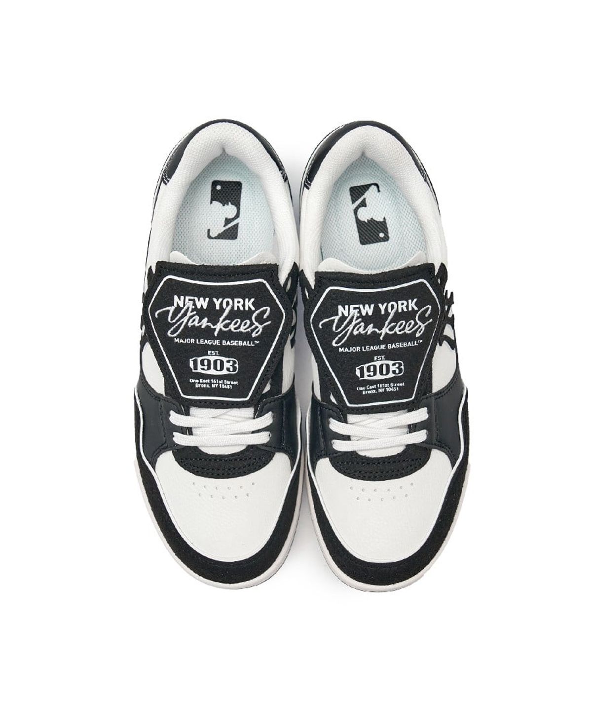 엠엘비(MLB) 루키 라이너 NY (Black)