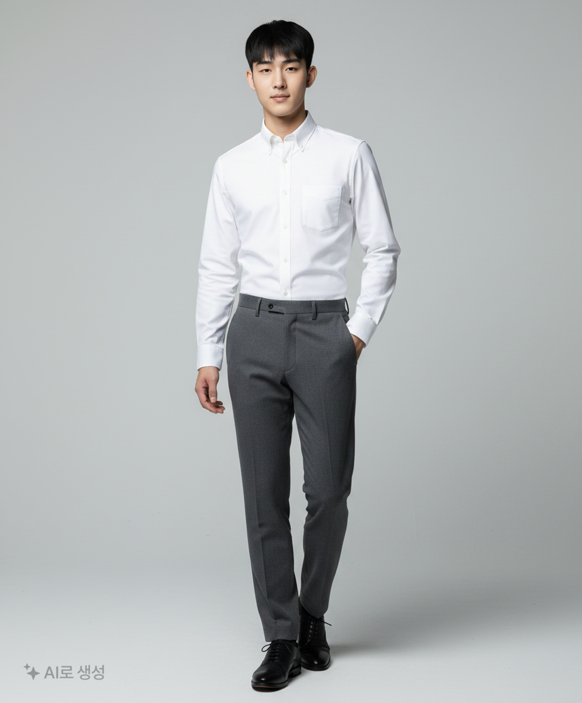 유니클로(UNIQLO) 캐주얼 셔츠 XXL