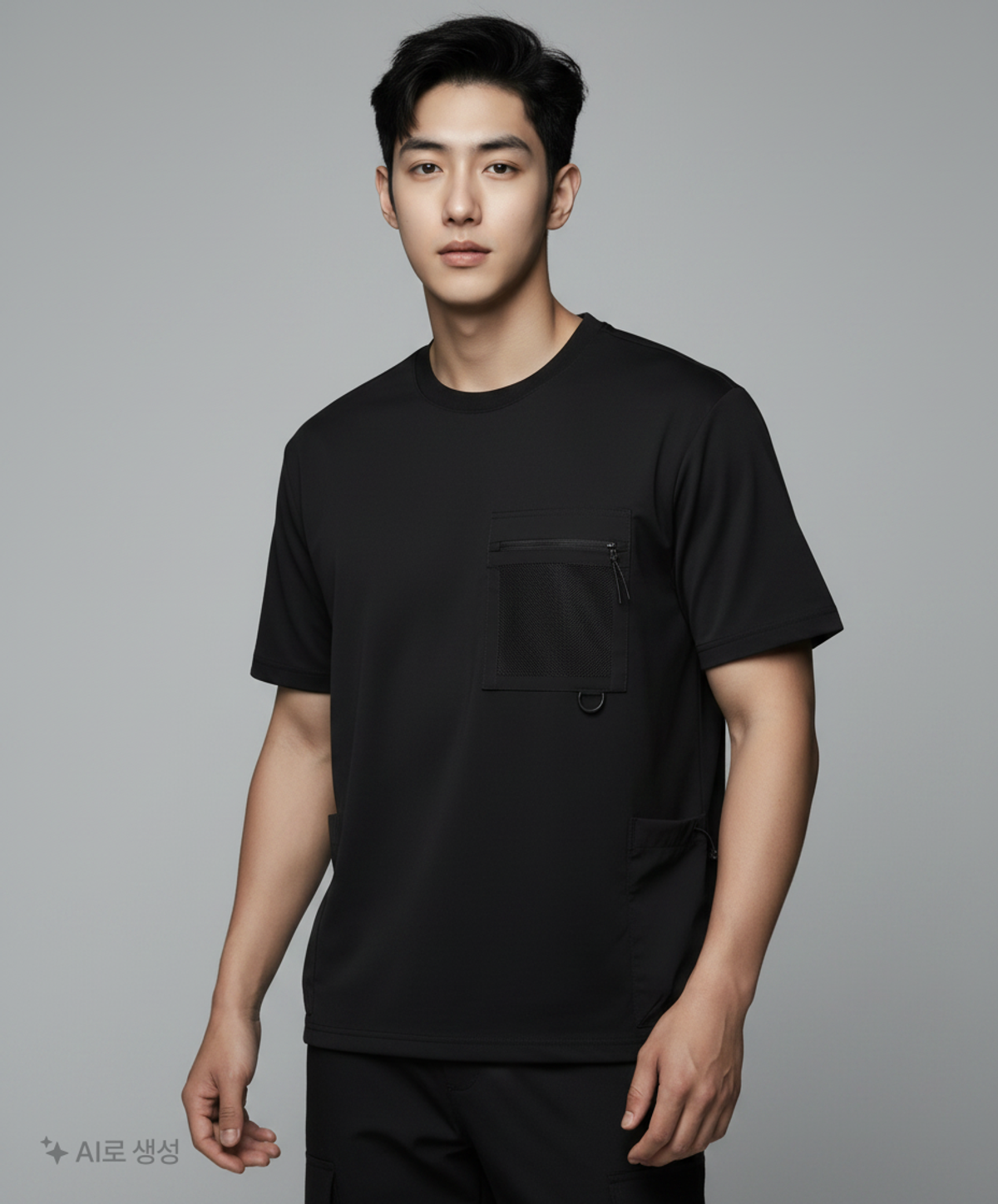 무신사 스탠다드(MUSINSA STANDARD) 반소매 티셔츠 L
