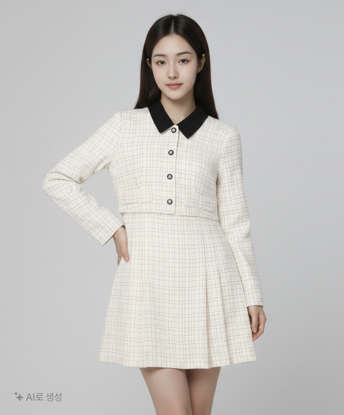 로엠(ROEM) 미니 원피스 M