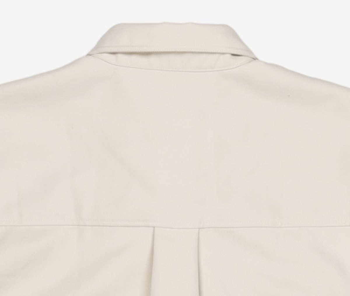티엔지티(TNGT) ECRU BEIGE OVER-FIT BIG SHIRTS TNSH1E703I2 105
