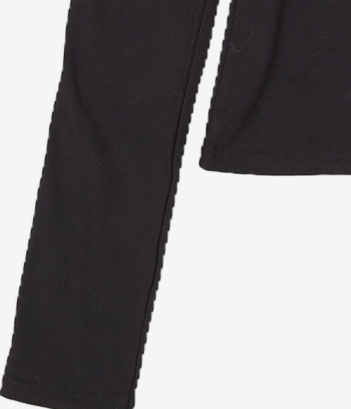지제뮤지엄(ZIZEMUSEUM) LACE RIBBON TOP (BLACK) M