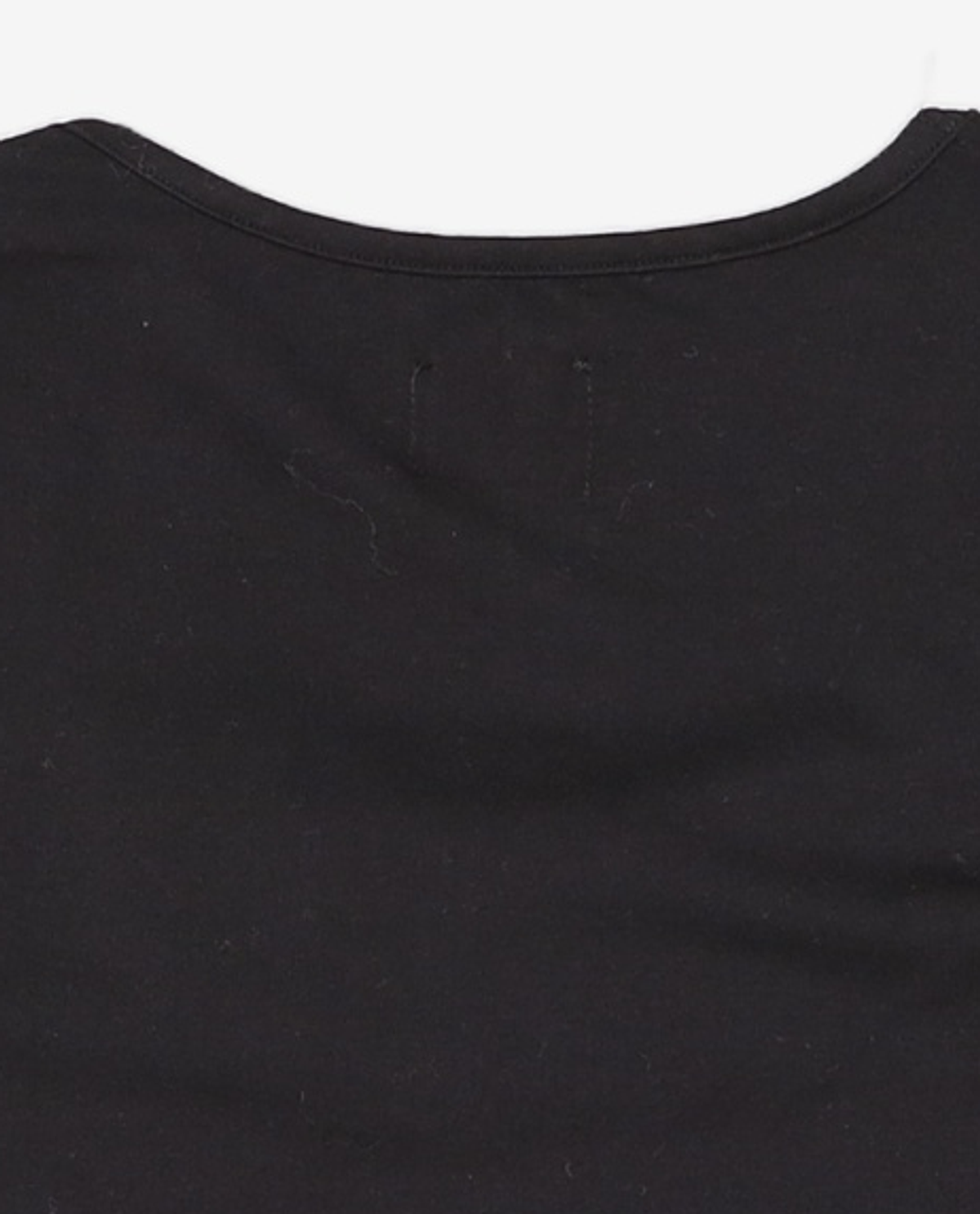 지제뮤지엄(ZIZEMUSEUM) LACE RIBBON TOP (BLACK) M