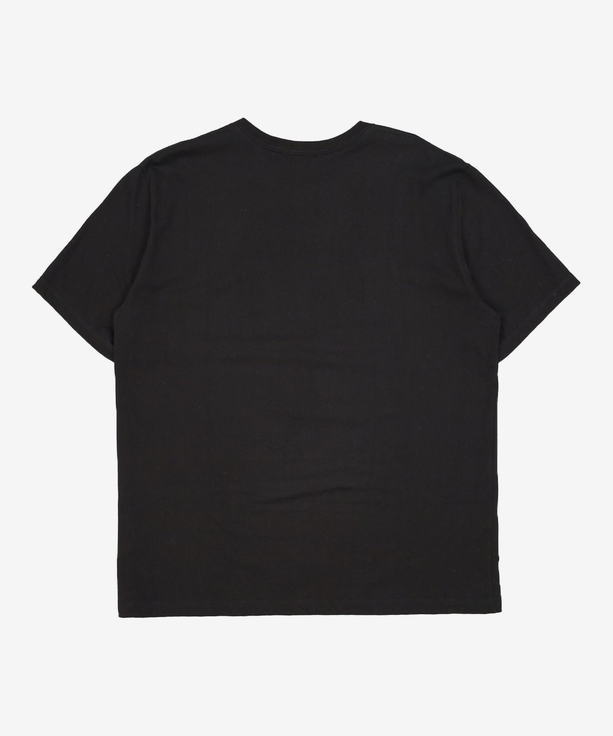 에이카화이트(AECA) HALF SLEEVE TEE (Premium BASIC) -LIGHT CHARCOAL 5