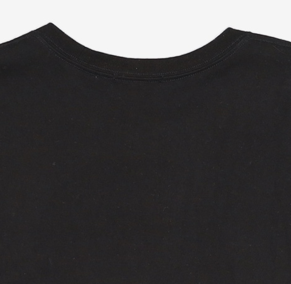 에이카화이트(AECA) HALF SLEEVE TEE (Premium BASIC) -LIGHT CHARCOAL 5