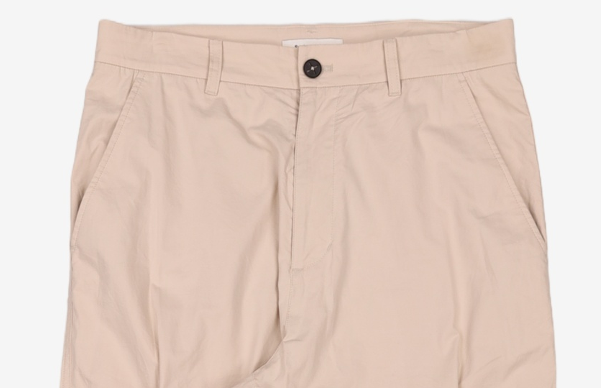 서피스에디션(SURFACE EDITION) LOTUS CARGO PANTS_BEIGE M