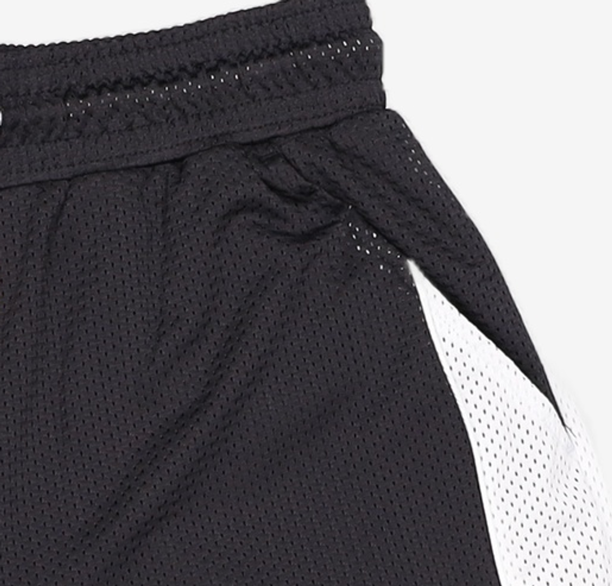 골든베어(GOLDEN BEAR) Mesh Jersey Shorts_G4PAM23101BKX S