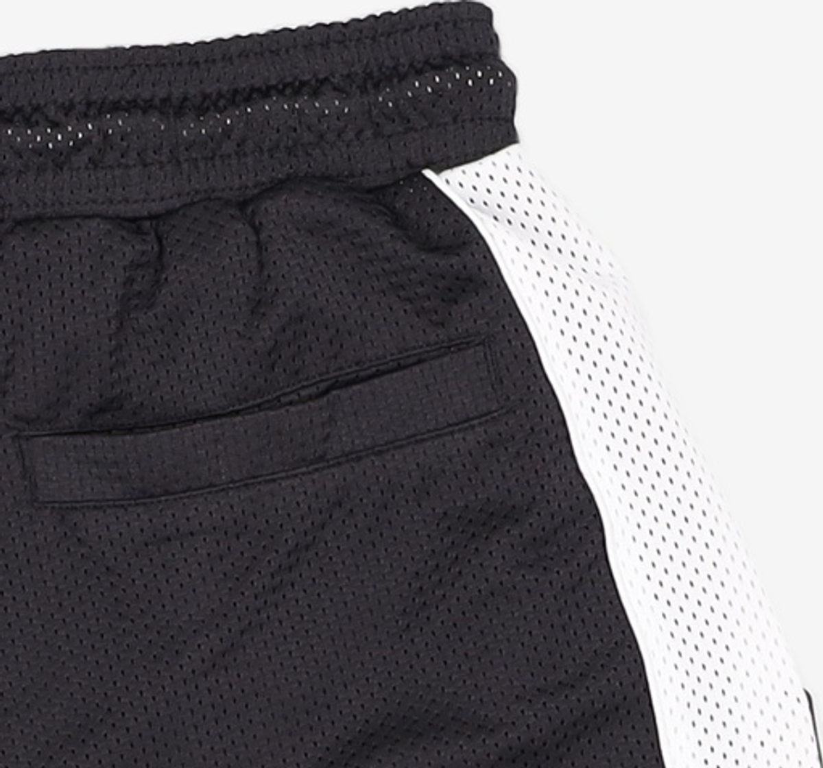 골든베어(GOLDEN BEAR) Mesh Jersey Shorts_G4PAM23101BKX S