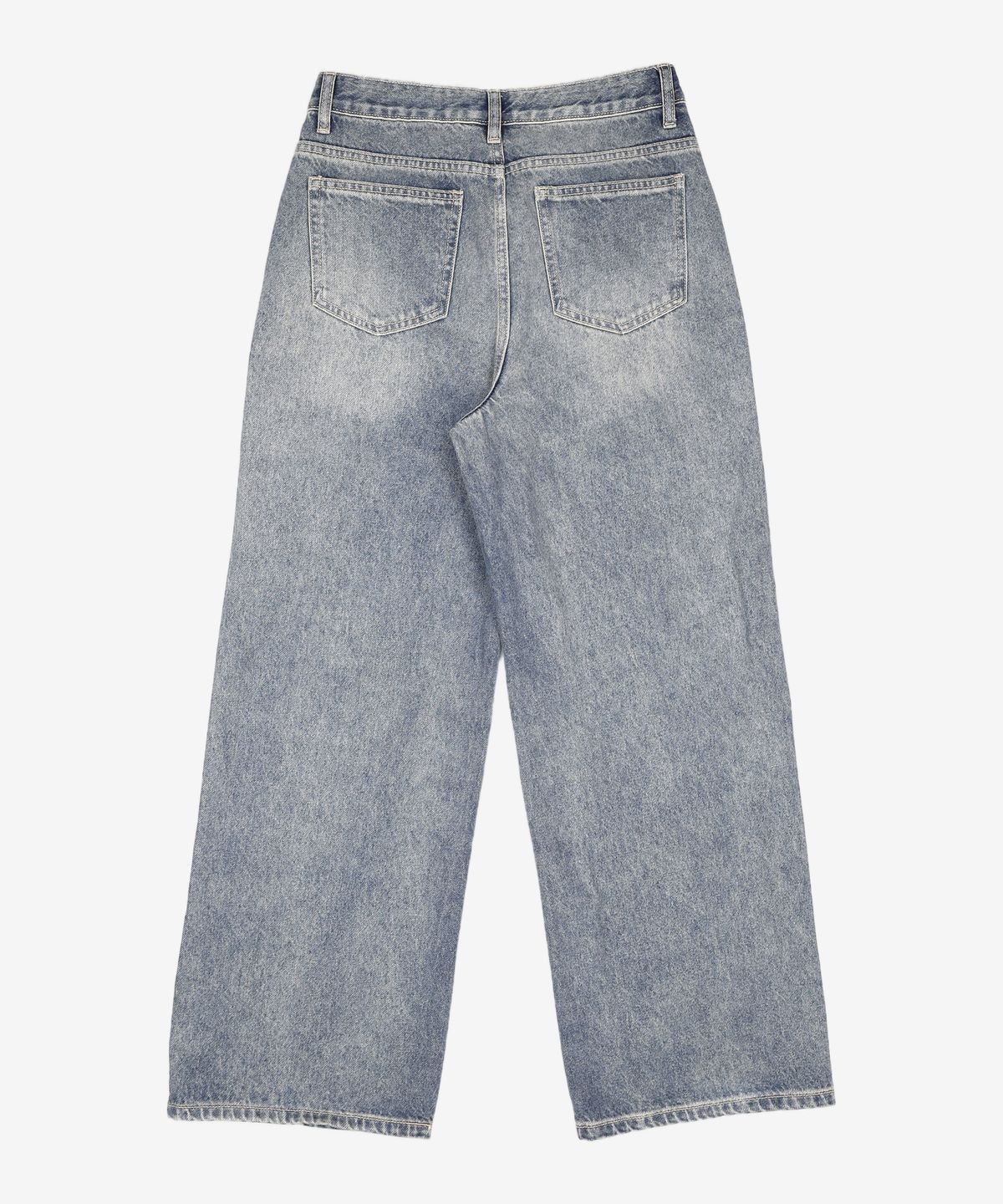 미쏘(MIXXO) 청/데님 팬츠 M