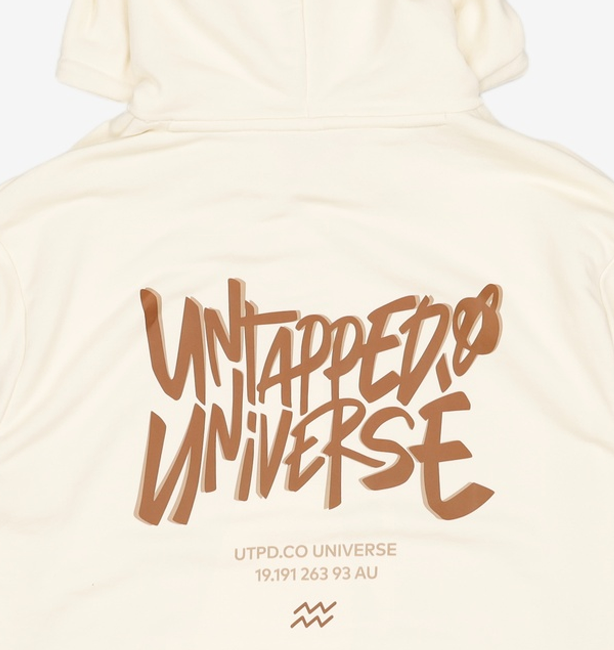 언탭트 스튜디오(UNTAPPED STUDIO) 후드 티셔츠 XXL