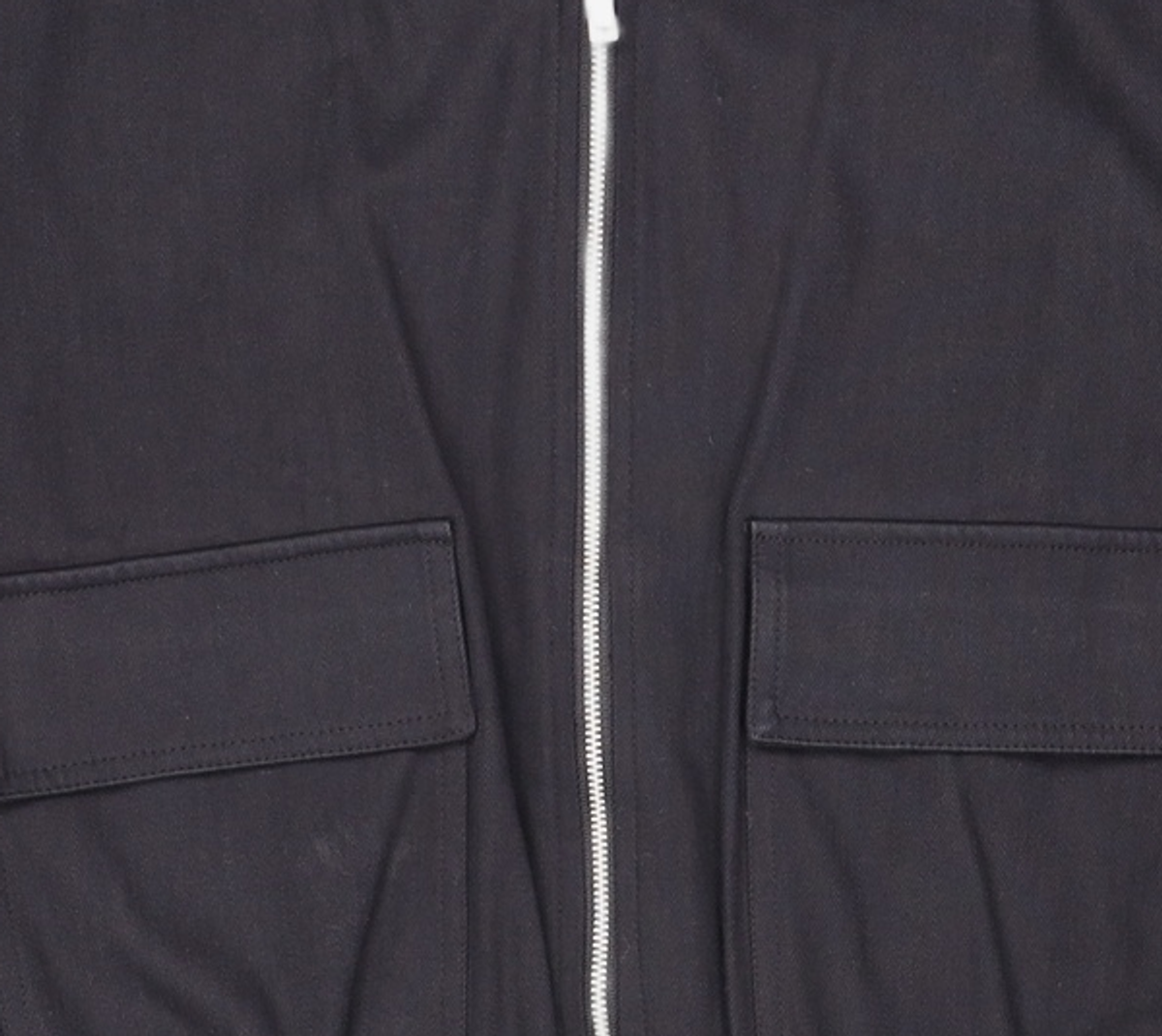 미쏘(MIXXO) 항공 점퍼/블루종/MA-1 S