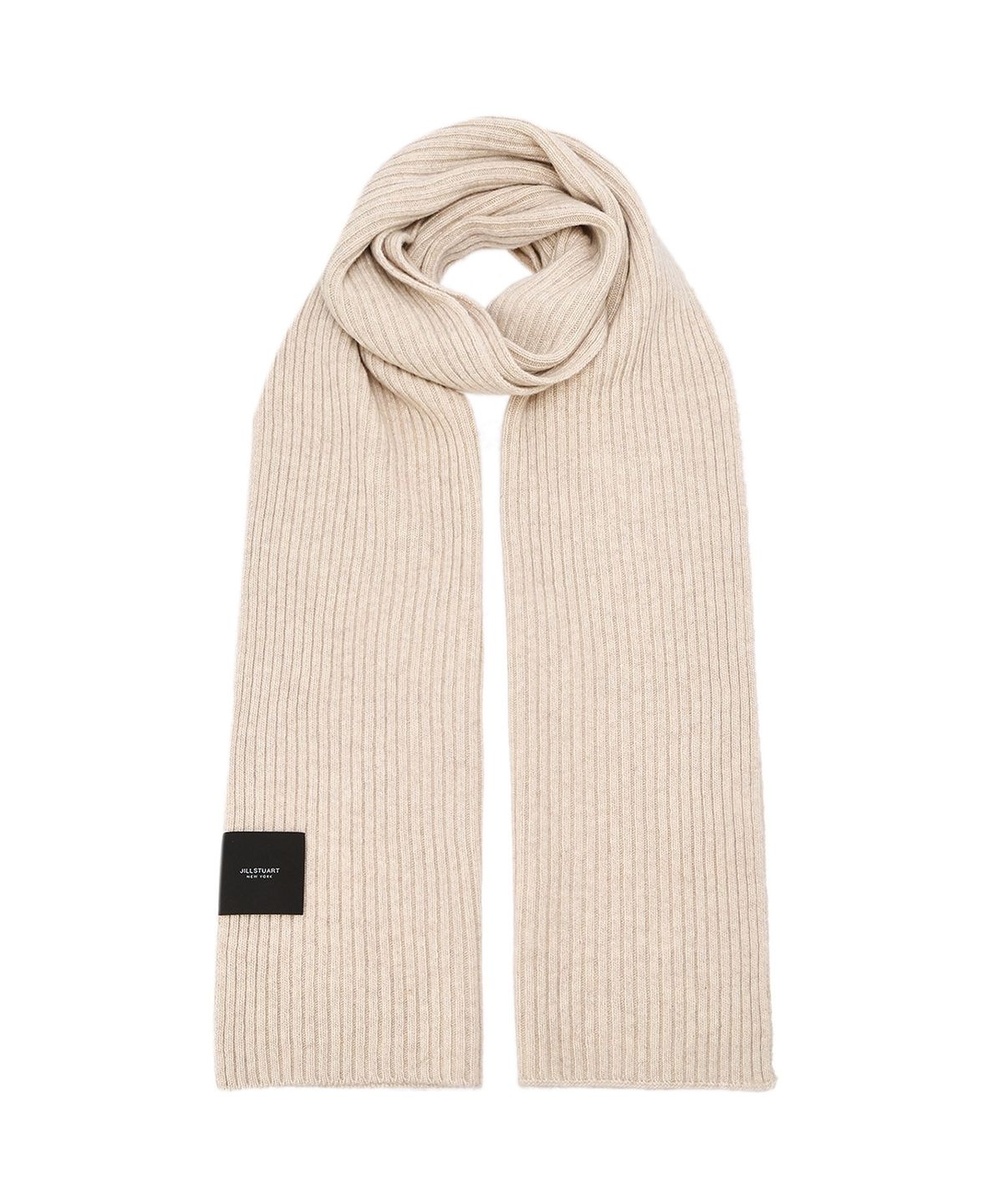 질스튜어트액세서리(JILLSTUART ACC) [남녀공용] 캐시미어혼방 니트 머플러 3color