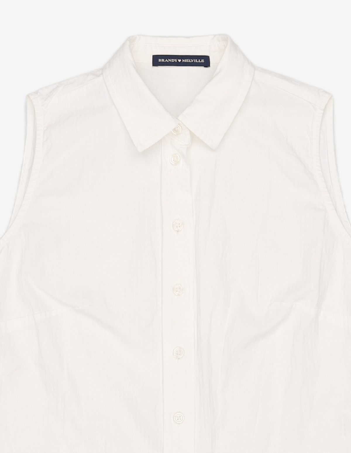 브랜디멜빌(BRANDY MELVILLE) 나시/민소매 티셔츠 FREE