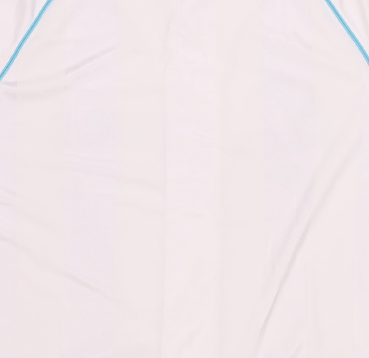 엠엘비(MLB) 바시티 하이글로시 베이스볼 셔츠 LA (White) S