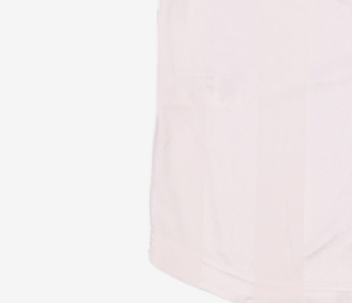 엠엘비(MLB) 바시티 하이글로시 베이스볼 셔츠 LA (White) S