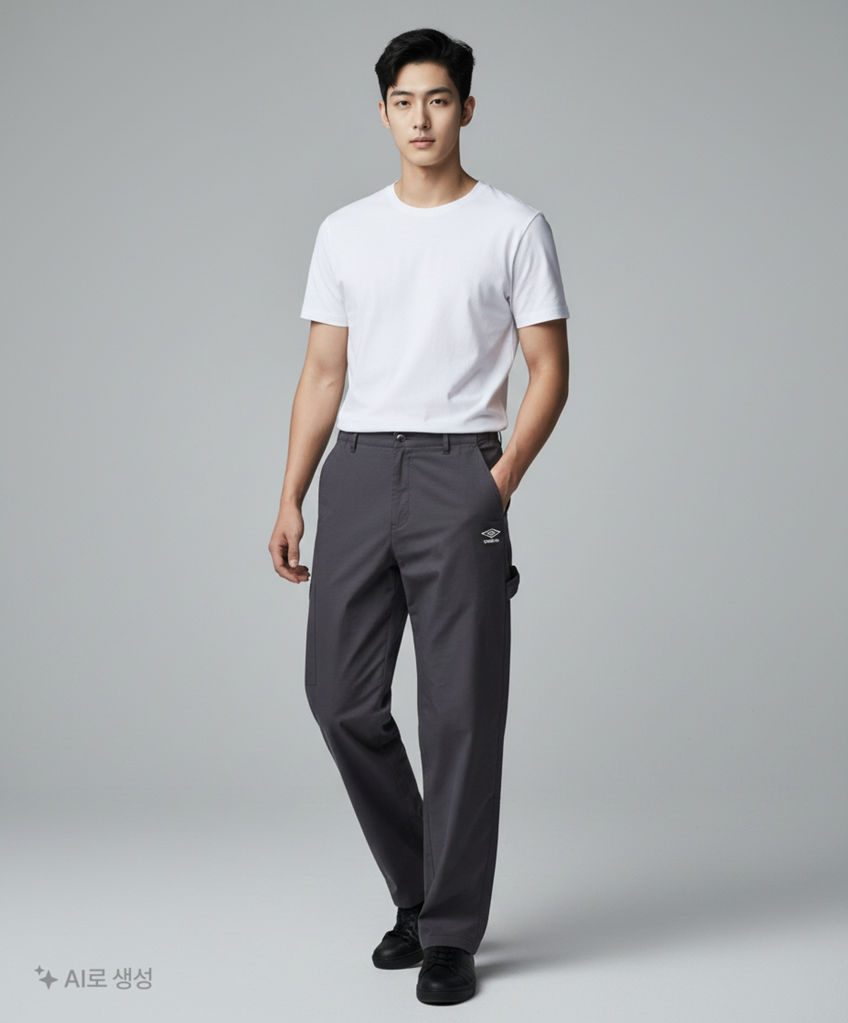 엄브로(UMBRO) 웨이파인더 카펜터 팬츠 블랙(UQ123CPT11) 75