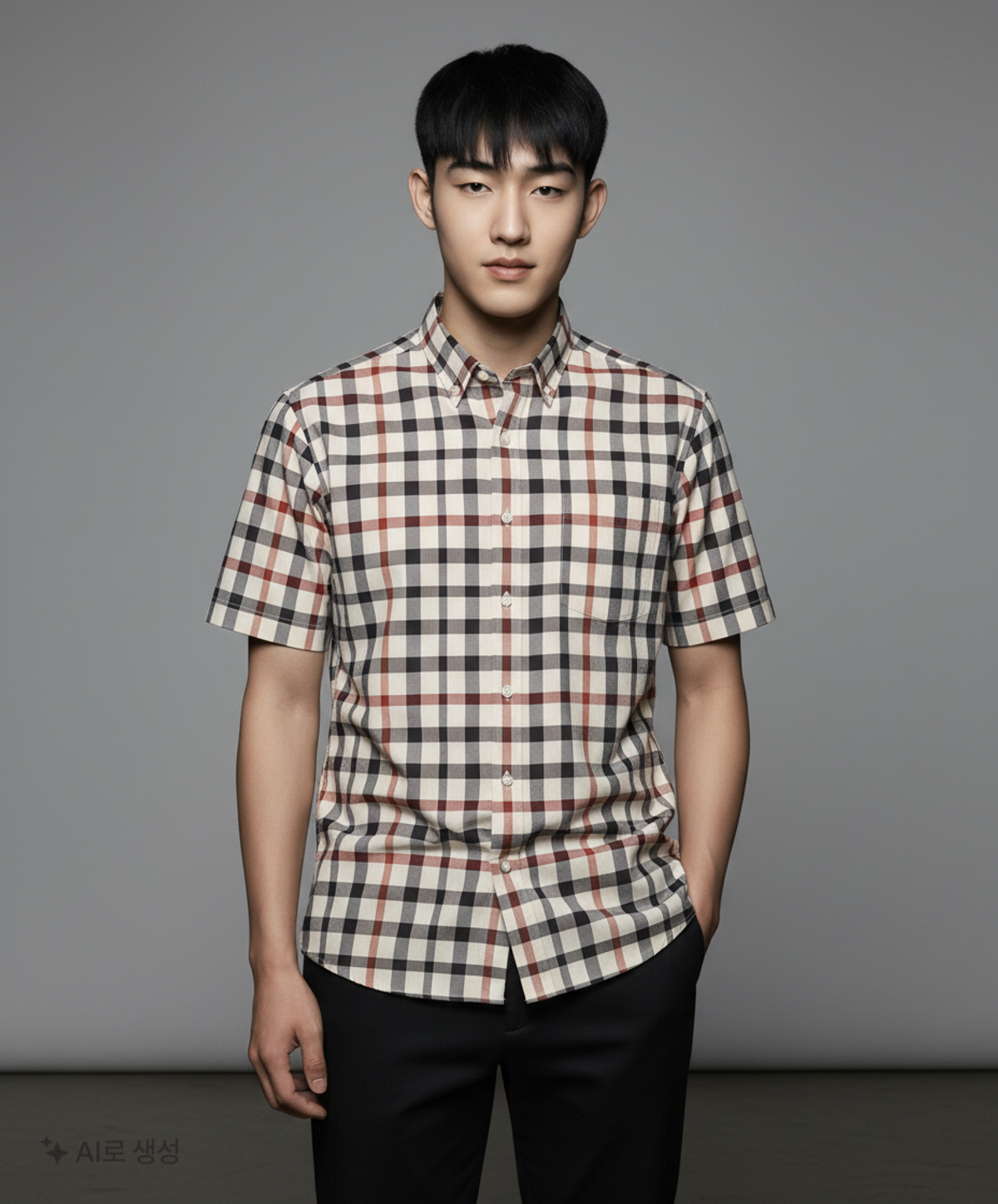 닥스(DAKS) 캐주얼 셔츠 100