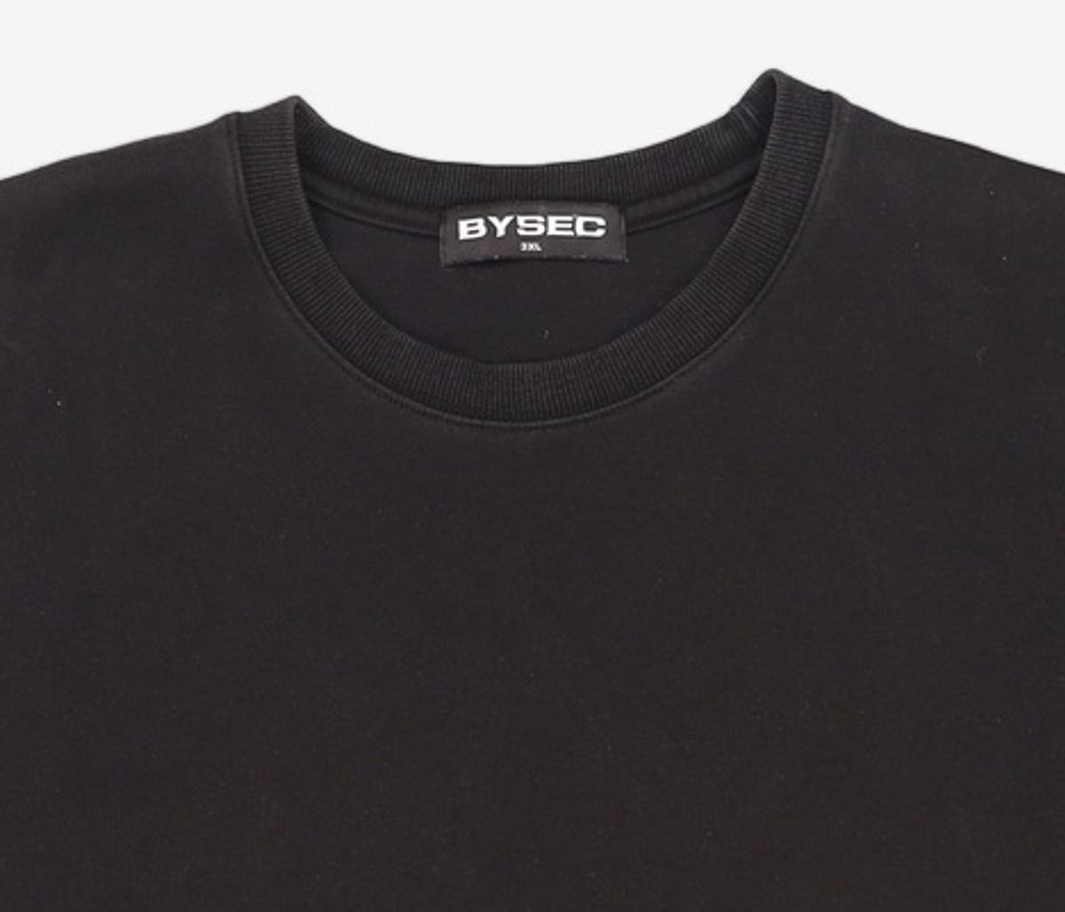 바이젝(BYSEC) 반소매 티셔츠 XXXL