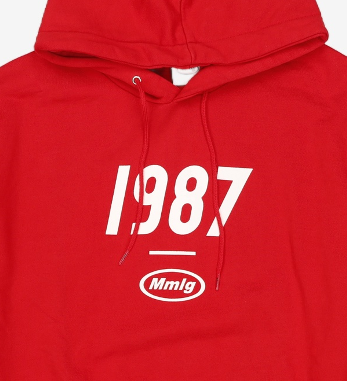 엠엠엘지(MMLG) [Mmlg] 1987MMLG HOOD (RED) L