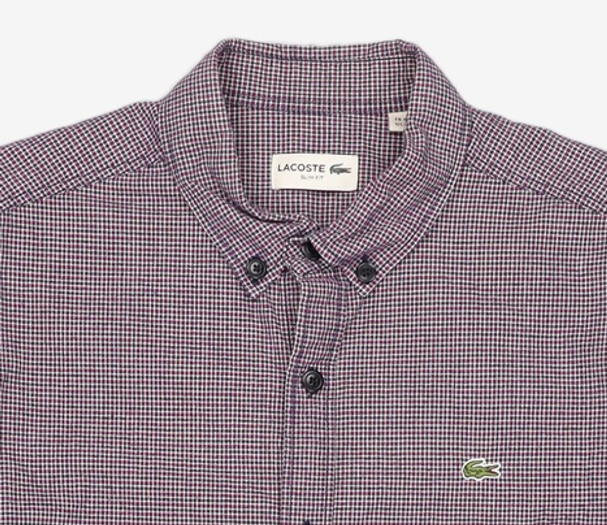 라코스테(LACOSTE) 캐주얼 셔츠 42