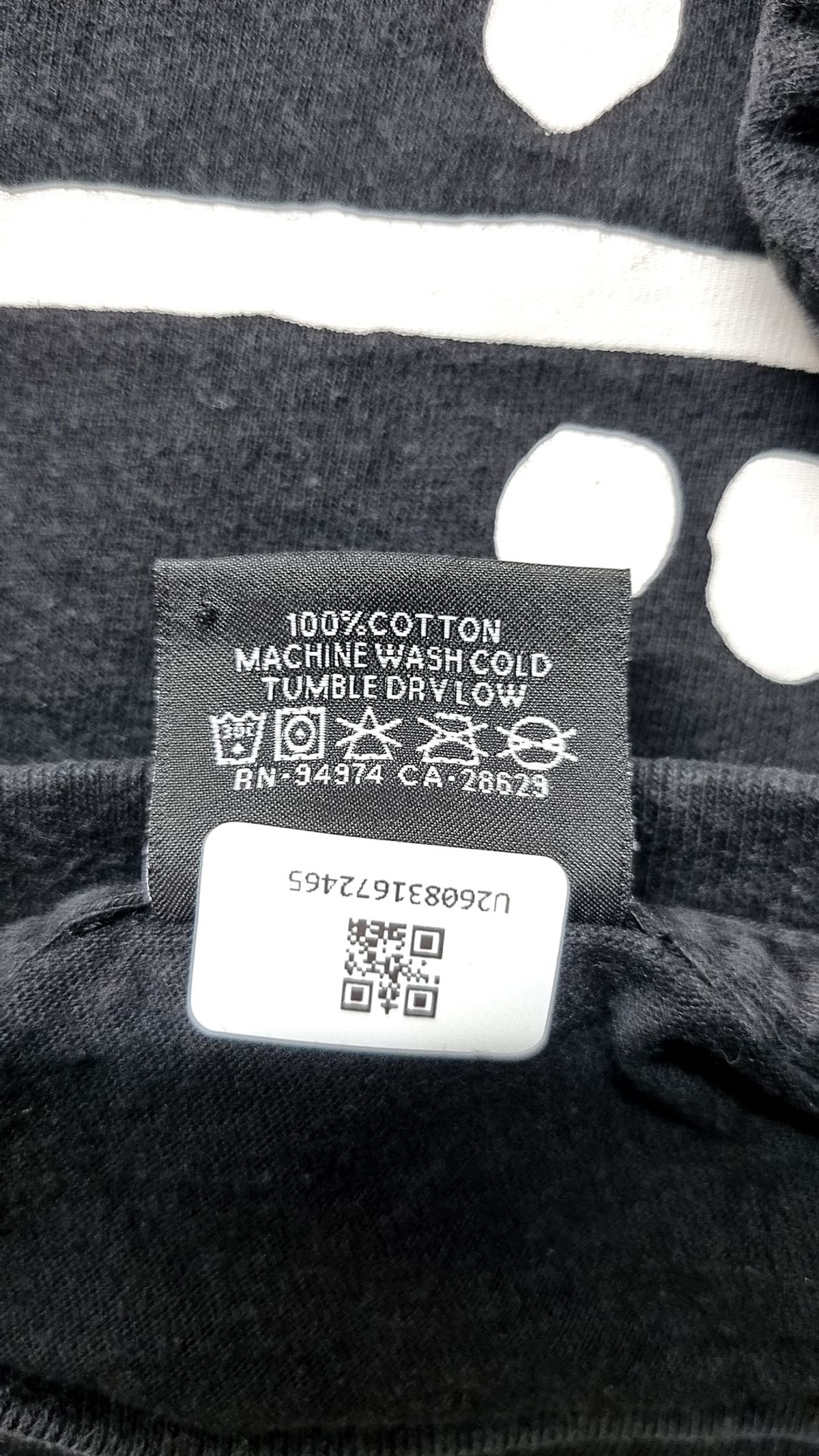 스투시(STUSSY) 반소매 티셔츠 S