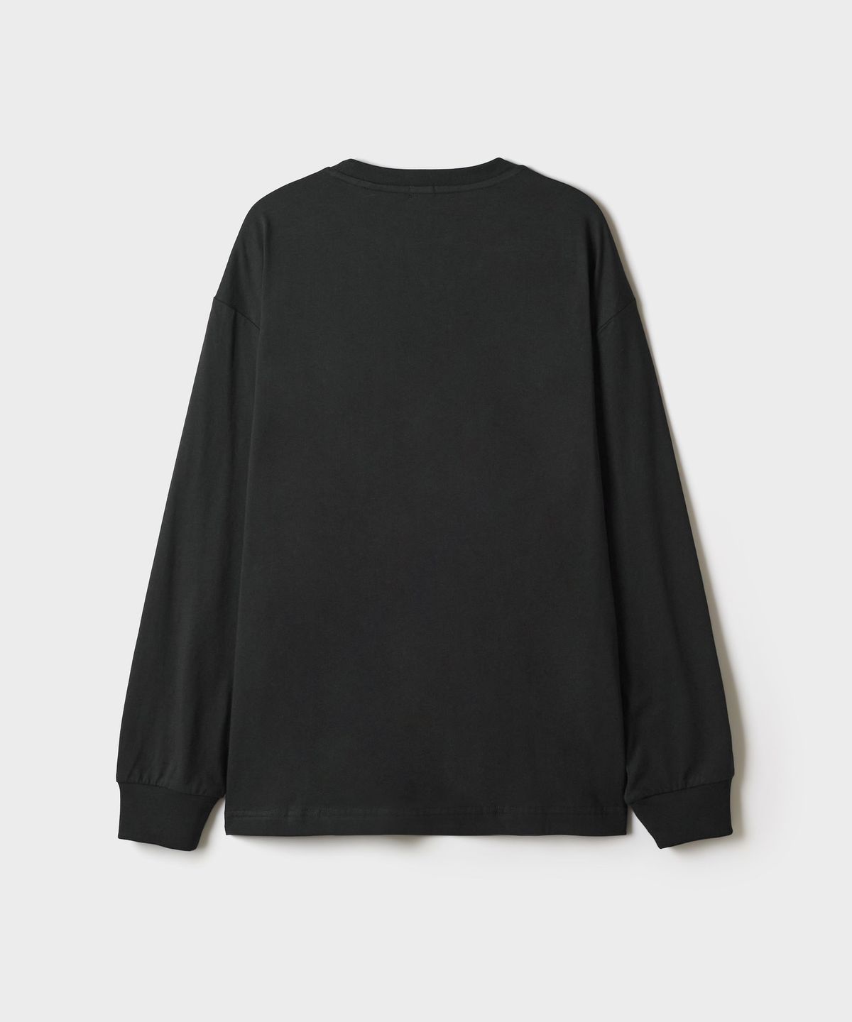 스파오(SPAO) [헬로키티] 긴팔티(Black)_SPLAG49U03