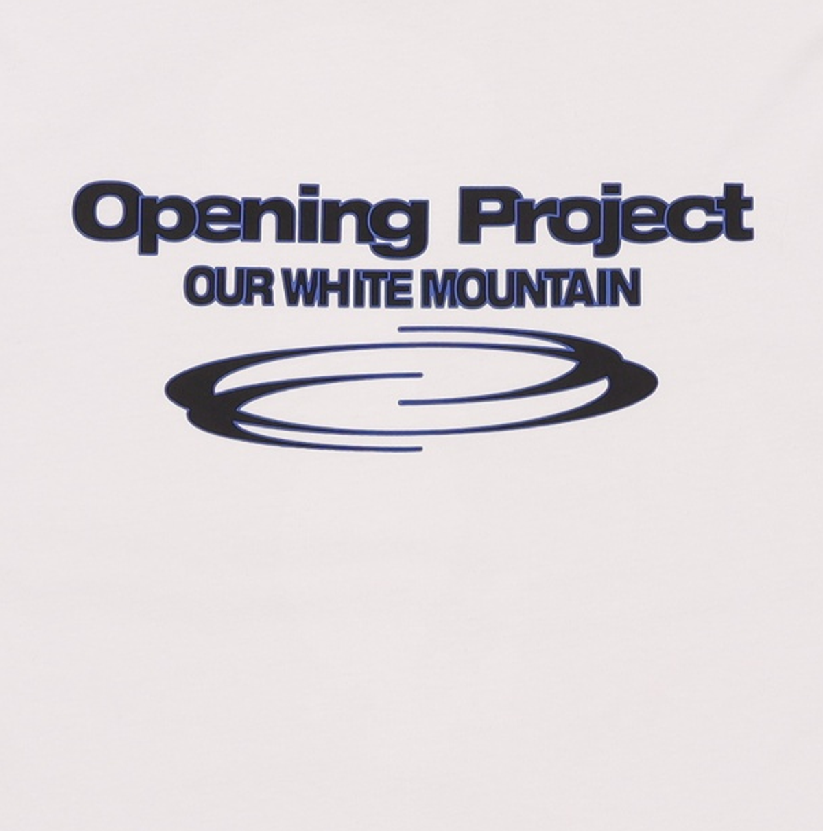 오프닝프로젝트(OPENING PROJECT) 반소매 티셔츠 1