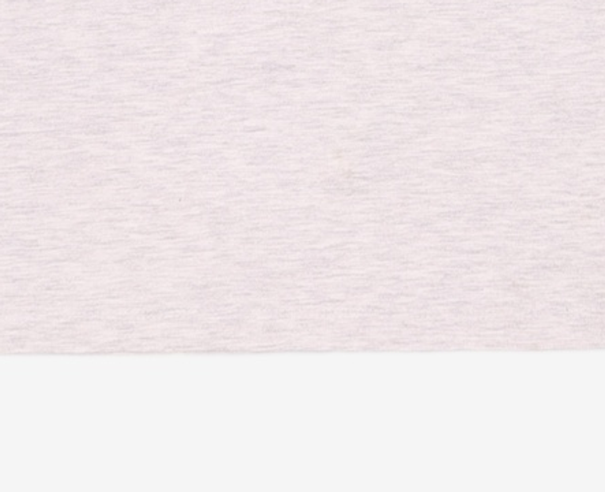 아워호프(OURHOPE) 투톤 래글런 티셔츠 - 네이비 FREE