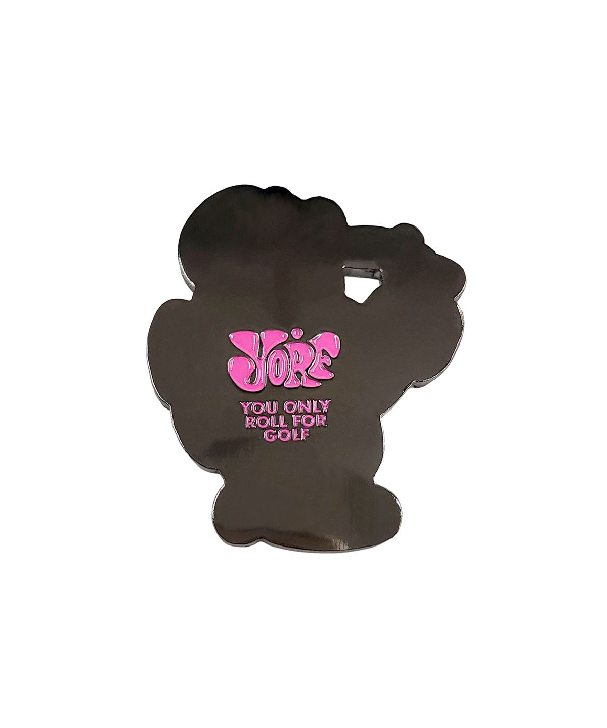 욜프(YORF) YORF PIRATE BALL MARKER PINK 볼마커 갱 핑크