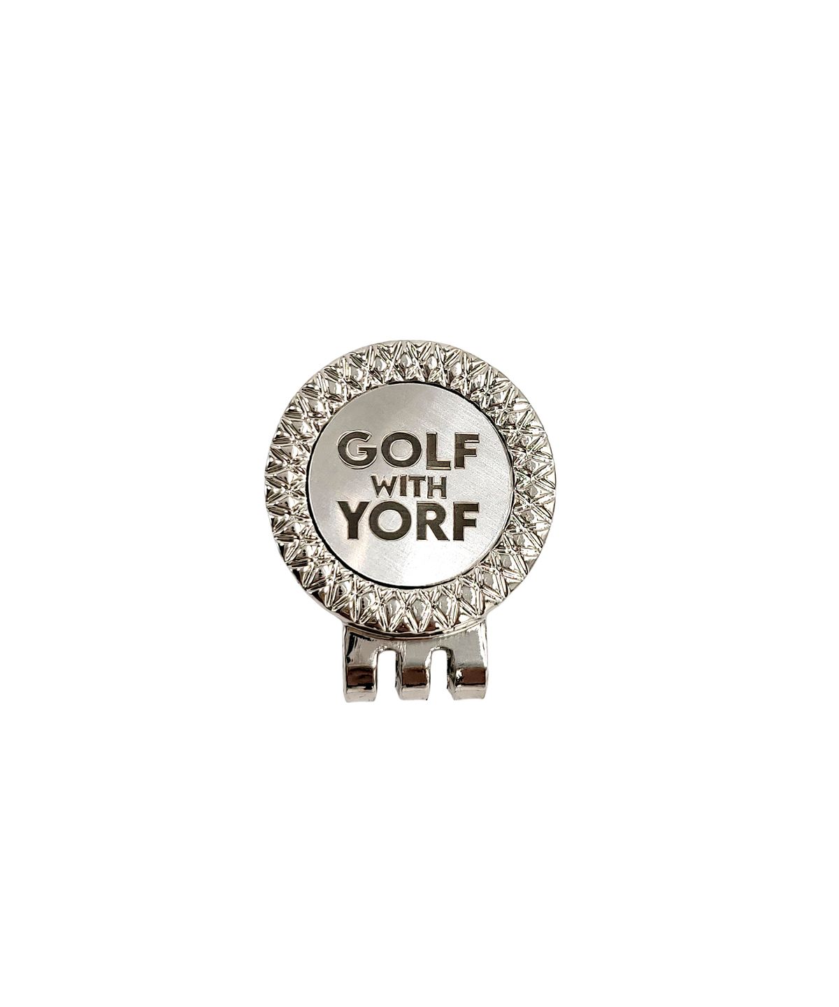 욜프(YORF) YORF PIRATE BALL MARKER PINK 볼마커 갱 핑크