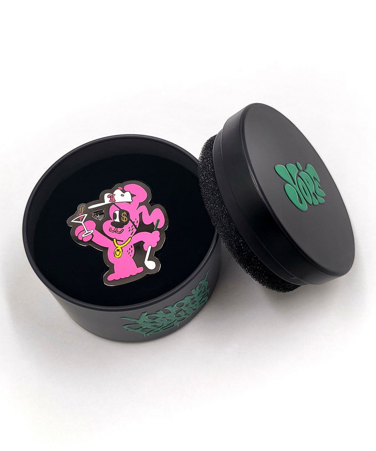 욜프(YORF) YORF PIRATE BALL MARKER PINK 볼마커 갱 핑크