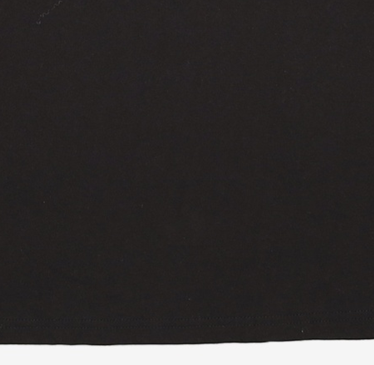 브라운브레스(BROWNBREATH) SPLASH TAG TEE - BLACK XL