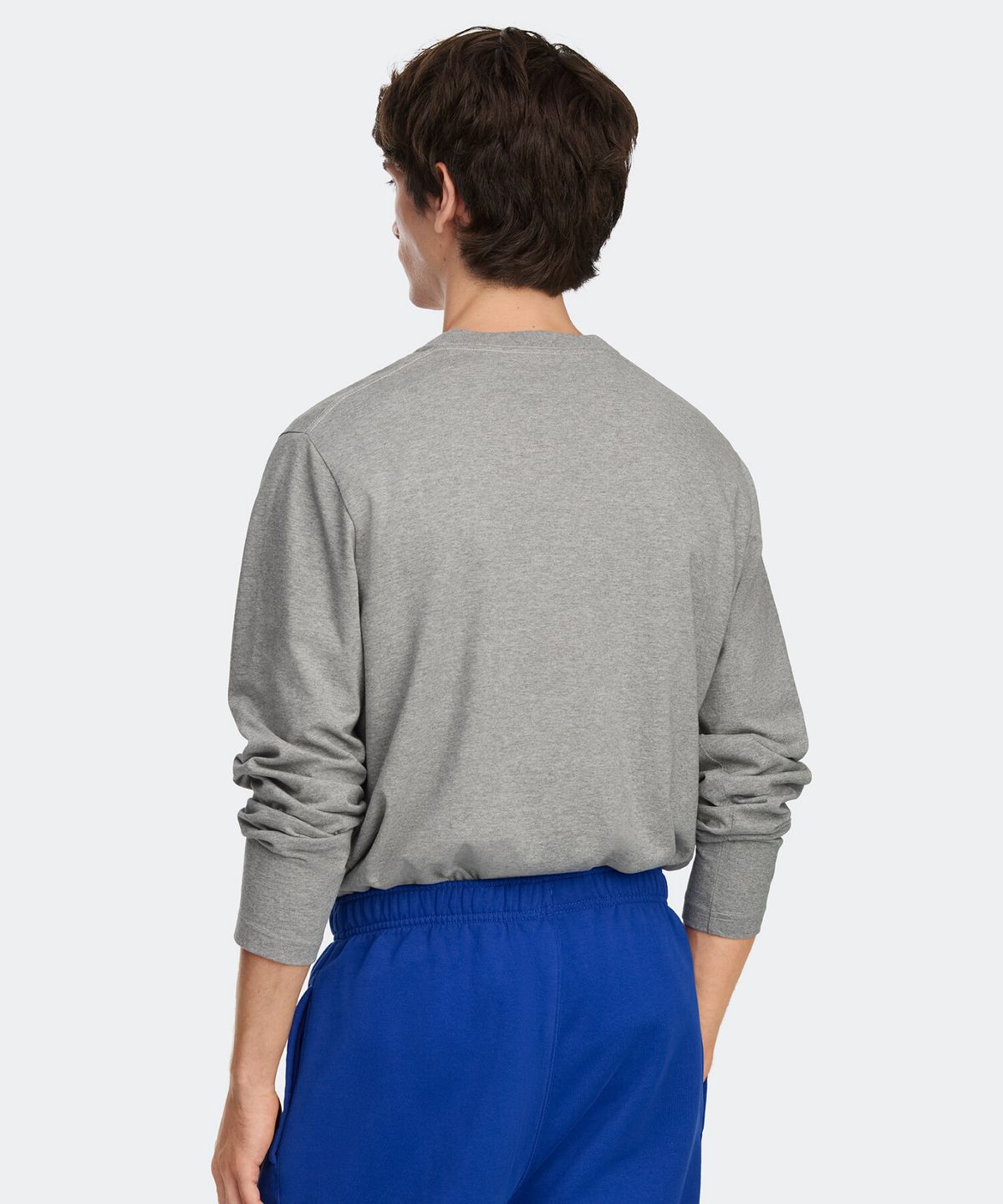 캐나다구스(CANADAGOOSE) 남성 밴티지 티셔츠(Charcoal Gray)_Q266AMIC01CGN