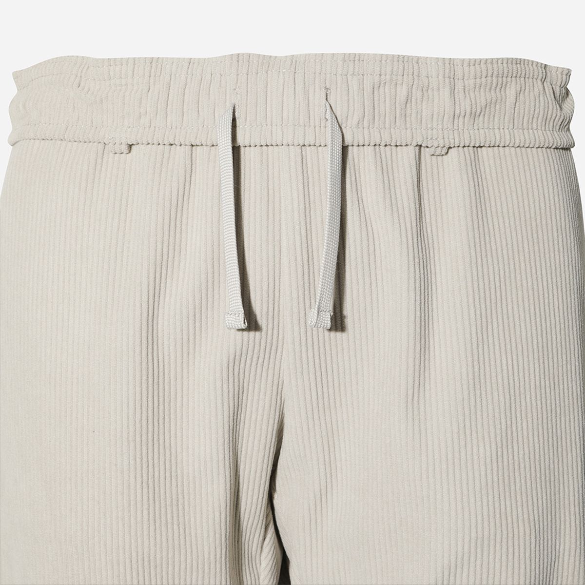 디오디(DOD) 여성) 그레인필드 코듀로이 조거팬츠(IVORY)