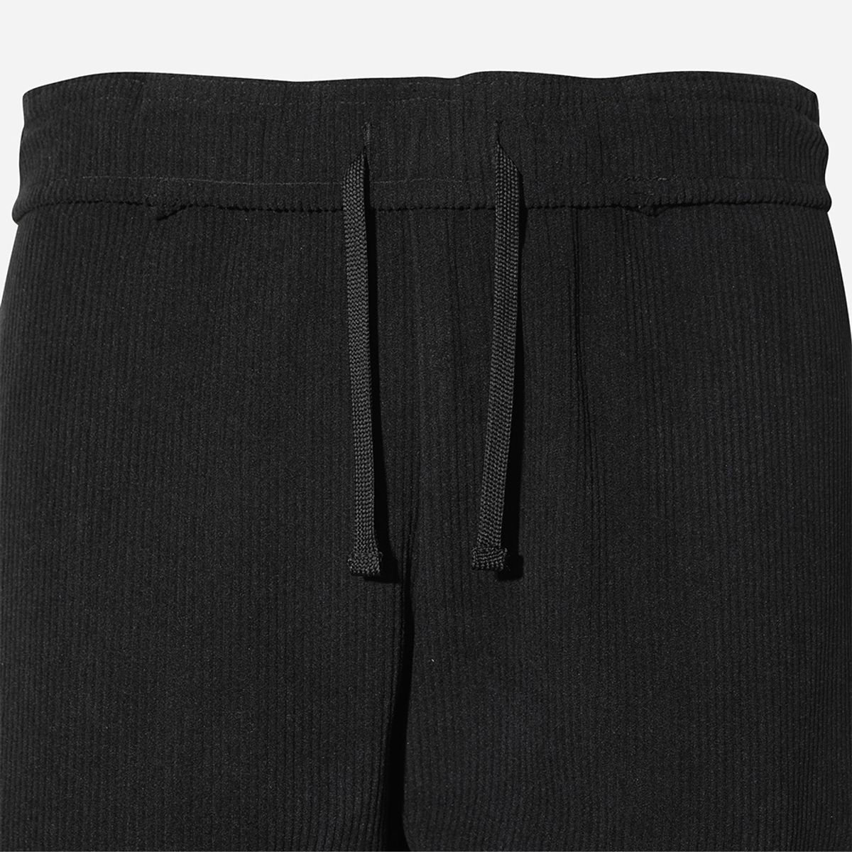 디오디(DOD) 여성) 그레인필드 코듀로이 조거팬츠(BLACK)