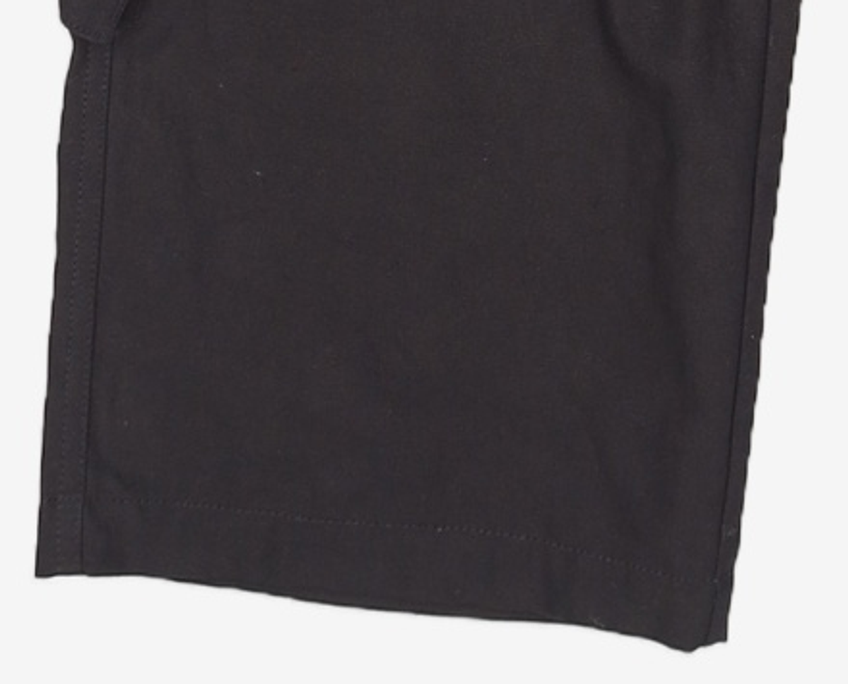 노매뉴얼(NOMANUAL) SYMBOL MULTI CARGO PANTS - BLACK 86