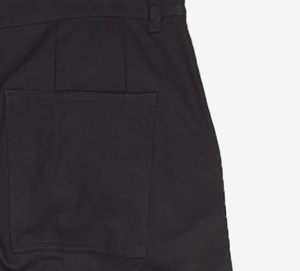 노매뉴얼(NOMANUAL) SYMBOL MULTI CARGO PANTS - BLACK 86