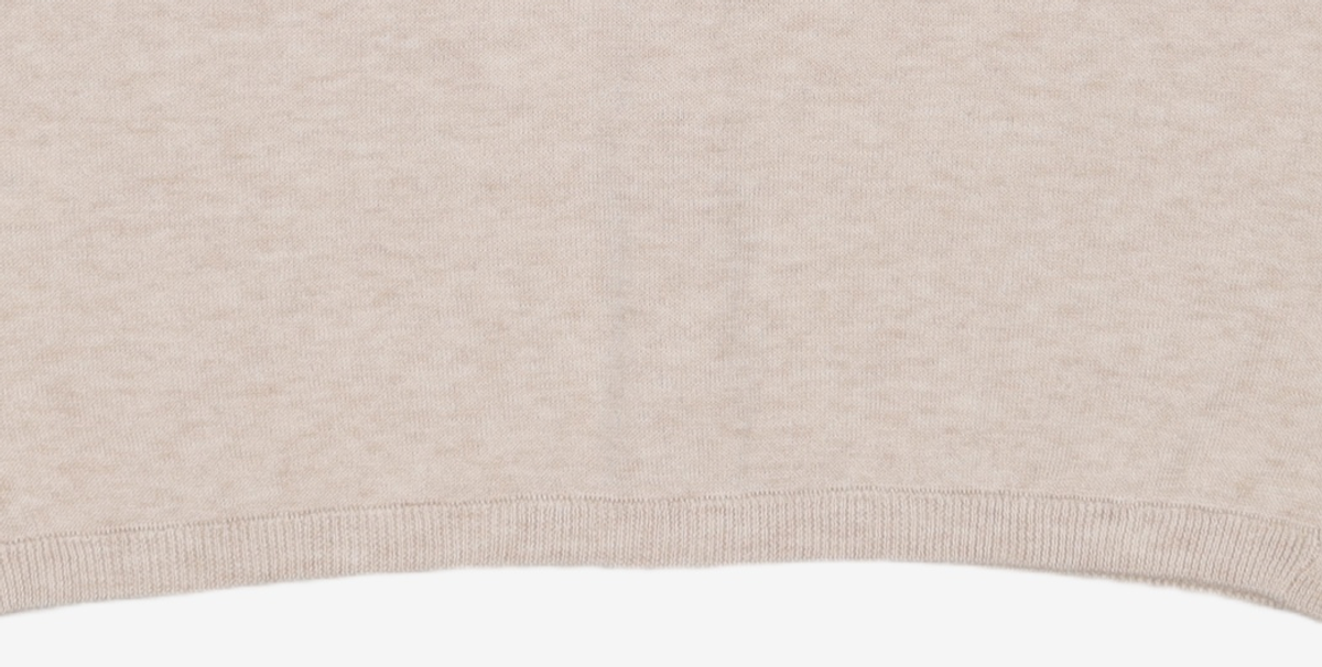 토피(TOFFEE) 니트 베스트 가디건 (NAVY) M
