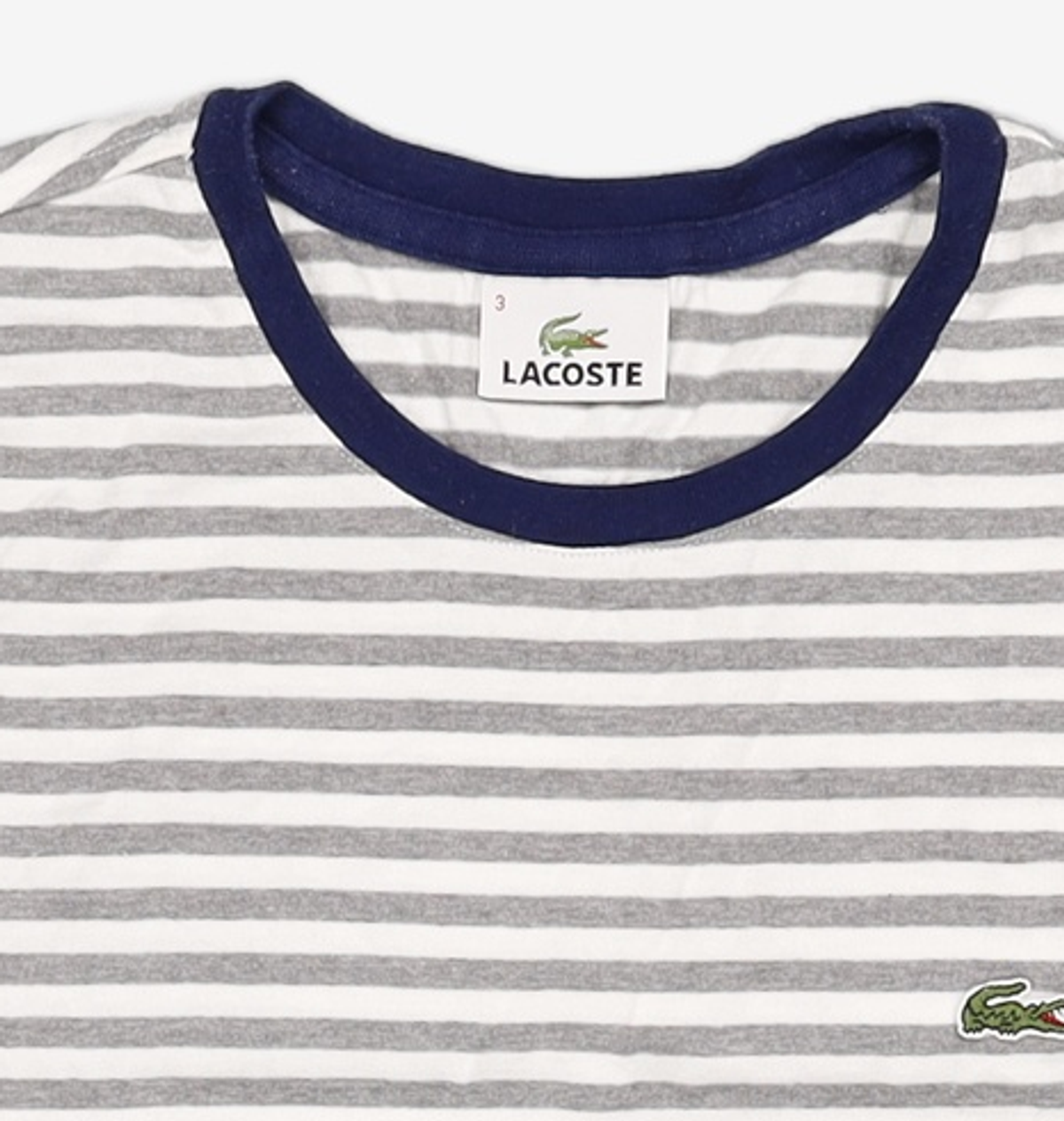 라코스테(LACOSTE) 반소매 티셔츠 3