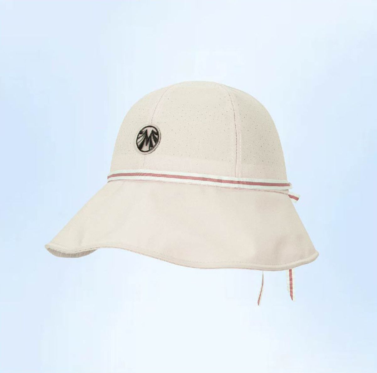 마헤스골프(MAHES) 펀칭 하이탑 와이드챙 버킷햇 EC00854
