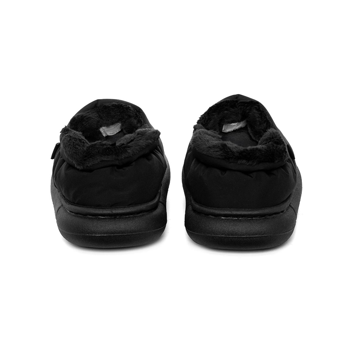 네파 키즈 악세서리(NEPAKIDS ACC) 윈터팝 패딩 슬립온 블랙 KLGEC61BLK