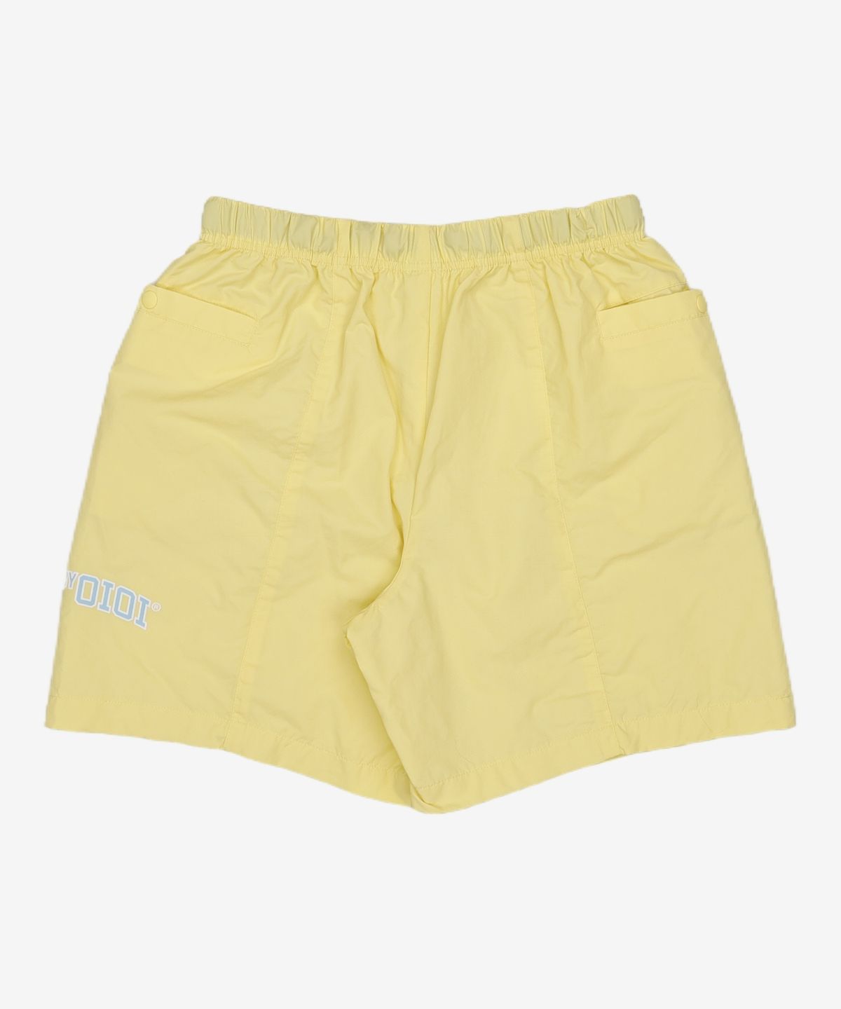 오아이오아이 컬렉션(OIOI COLLECTION) TEAM JOGGER SHORTS [LEMON] M