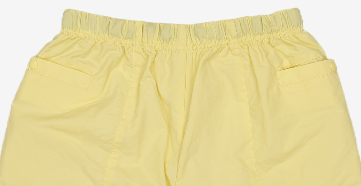 오아이오아이 컬렉션(OIOI COLLECTION) TEAM JOGGER SHORTS [LEMON] M